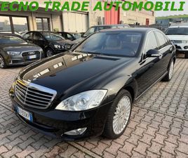 CLASSE S (W/V221) S 500 4MATIC