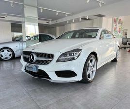 MERCEDES CLS CLS 250 CLASSE CLS (X/C218) CLS 250 D 4MATIC PREMIUM