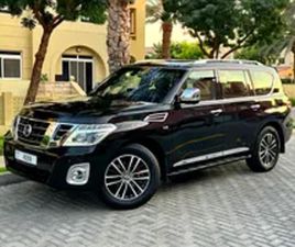 NISSAN PATROL
