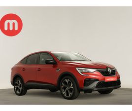 RENAULT ARKANA 1.3 TCE R.S.LINE EDC