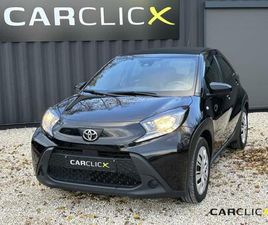 TOYOTA AYGO TOYOTA AYGO OPEN AIR*CARPLAY*CAMERA* ESSENCE DE 2023 SUR NEVELE (9850) | SPOTICAR
