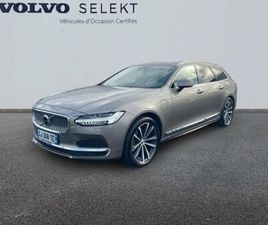 VOLVO V90 T8 AWD RECHARGE 310 + 145CH INSCRIPTION LUXE GEARTRONIC