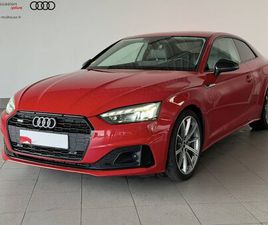 A5 40 TDI 204 S TRONIC 7 QUATTRO AVUS