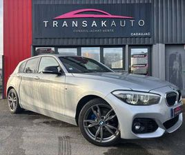 BMW SERIE 1 F40 *BOITE AUTO* 118I 140 CH DKG7 M SPORT