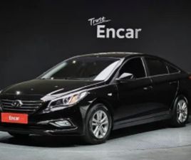 HYUNDAI SONATA HYUNDAI SONATA 2.0 LPG ≫ 2016 • 15 799 ЛВ. • ID