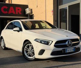 MERCEDES CLASSE A A 180 CLASSE A (V177) A 180 AUTOMATIC BUSINESS