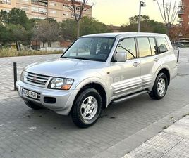 MITSUBISHI MONTERO 3.2 DID GLS