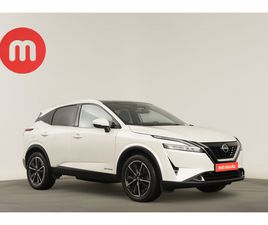 NISSAN QASHQAI E-POWER NISSAN QASHQAI 1.5 E-POWER TEKNA