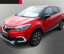 RENAULT CAPTUR TCE 130 FAP INTENS