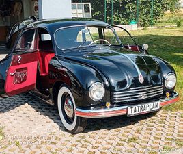 TATRA TATRA 600 TATRA 600 TATRAPLAN 1949