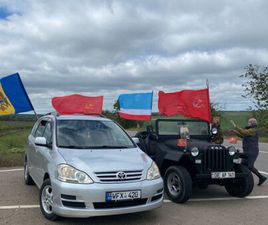 TOYOTA AVENSIS VERSO TOYOTA AVENSIS VERSO AN. 2004