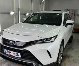 TOYOTA VENZA AN. 2022