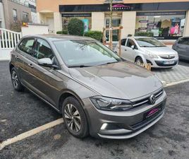 VOLKSWAGEN POLO ACTIVE 1.0 TSI 95 // ANDROID AUTO // APPLE CARPLAY