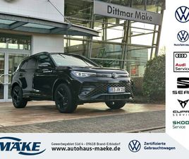 R-LINE 2.0 TDI 4MOTION DSG AHZV IQ.L LEDER
