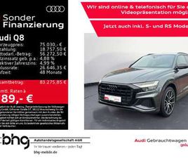 50 TDI QUATTRO COMPETITION PLUS HD-MATRIX/AHK