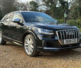 2.0 TFSI S TRONIC QUATTRO EURO 6 (START/STOP) 5DR