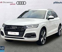 Q5 55 TFSI E 367 S TRONIC 7 QUATTRO S LINE