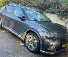 GENESIS GV60 77.4 KWH (228 כס)