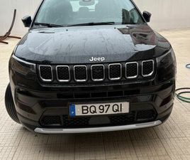 JEEP COMPASS 4XE JEEP COMPASS 1.3 TG 4XE ATITUDE