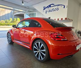 VOLKSWAGEN COCCINELLE VOLKSWAGEN BEETLE RLINE 2.0 TDI BMT