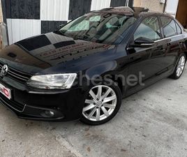 VOLKSWAGEN JETTA VOLKSWAGEN JETTA 1.6 TDI 105 DSG ADVANCE BLUEMOTION TECH