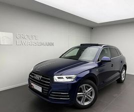AUDI Q5 55 TFSI E Q5 55 TFSI E 367 S TRONIC 7 QUATTRO
