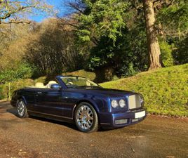 2007 BENTLEY AZURE II