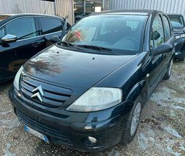 CITROEN C3 CITROEN C 3 1100 BENZINA
