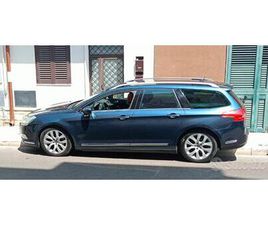 CITROEN C5 TOURER 163CV