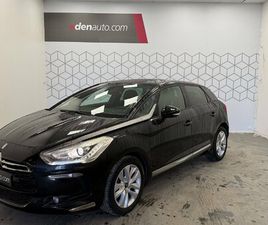 CITROEN DS5 BLUEHDI 120 S&S SO CHIC