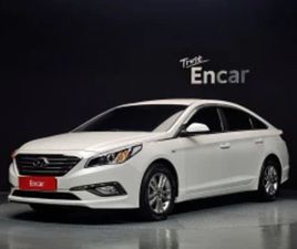 HYUNDAI SONATA HYUNDAI SONATA 2.0 LPG ≫ 2015 • 15 985 ЛВ. • ID