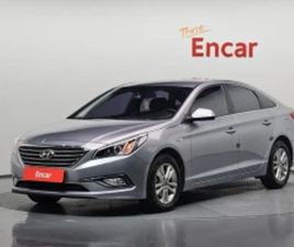 HYUNDAI SONATA HYUNDAI SONATA 2.0 LPG ≫ 2016 • 14 277 ЛВ. • ID