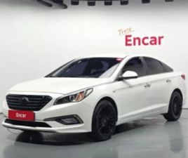 HYUNDAI SONATA HYUNDAI SONATA 2.0 LPG ≫ 2016 • 15 647 ЛВ. • ID