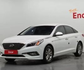 HYUNDAI SONATA HYUNDAI SONATA 2.0 LPG ≫ 2017 • 15 647 ЛВ. • ID