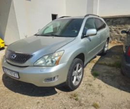 LEXUS RX RX 330 LEXUS RX 330 LPG ≫ 2005 • 12 800 ЛВ. • ID