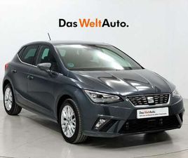SEAT IBIZA 1.0 TSI S&S XCELLENCE 115