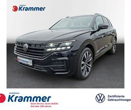 3.0 TDI V6 4M R-LINE *PANO*STHZ*HUD*
