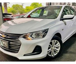 CHEVROLET ONIX CHEVROLET ONIX 2022 1.0 FLEX PLUS LT MANUAL