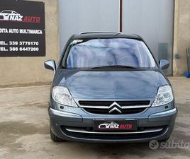 CITROEN C8 CITROEN C8 2.0 HDI 160CV FAP SEDUCTION