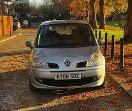 RENAULT MODUS MAXI RENAULT MODUS