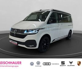 VOLKSWAGEN TRANSPORTER T6.1 2.0 TDI BEACH TOUR EDITION NAVI+LED+STDHZG