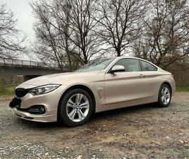 BMW 435I ALPINA B4 LOOK LUXURY LINE