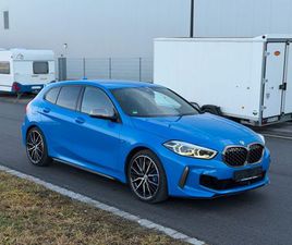 BMW M135 XDRIVE M135I TAUSCH