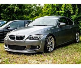 BMW E92 335XI INDIVIDUAL (FROZEN GREY METALLIC) TAUSCH MÖGLICH