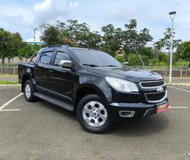CHEVROLET S10 PICK-UP LTZ 2.4 F.POWER 4X2 CD