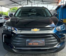 CHEVROLET TRACKER CHEVROLET TRACKER 1.0 TURBO 12V FLEX AUT. (PCD) 2024