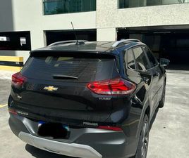 CHEVROLET TRACKER PREMIER 1.2 TURBO 12V FLEX AUT