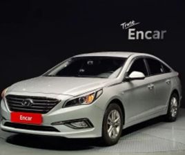 HYUNDAI SONATA HYUNDAI SONATA 2.0 LPG ≫ 2015 • 16 154 ЛВ. • ID