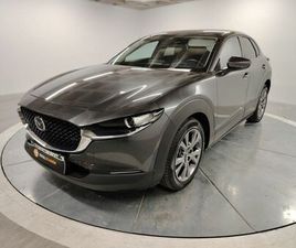 MAZDA CX-30 SKYACTIV X MAZDA CX-30 CX-30 2.0 SKYACTIV-X EVOLUTION 2WD 137KW