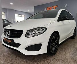 MERCEDES CLASSE B B 220 MERCEDES-BENZ CLASSE B 220 CDI AMG LINE